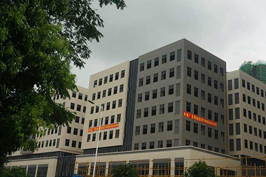 独立产权！谈球吧大厦喜迎开门红