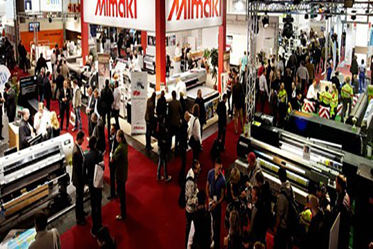 2016年谈球吧全球巡展第八站——德国Frankfurt