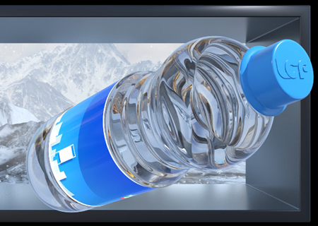 谈球吧裸眼3d大屏及裸眼3D创意视频