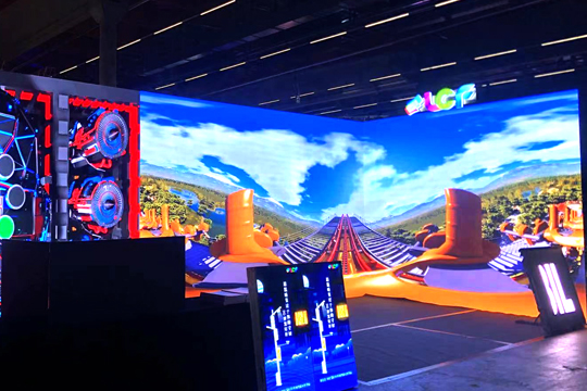 直击德国PLS展，谈球吧倾力打造沉浸式视觉盛宴！