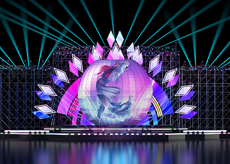 谈球吧龙腾T系列LED球形屏产品介绍