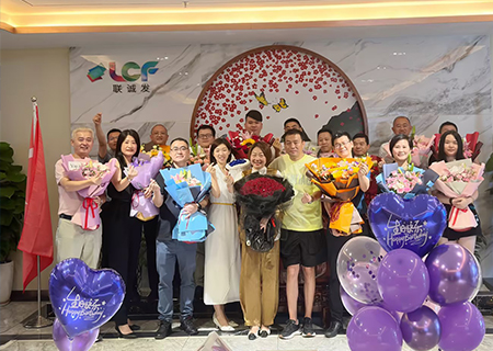 2023谈球吧十年及以上老员工感恩视频