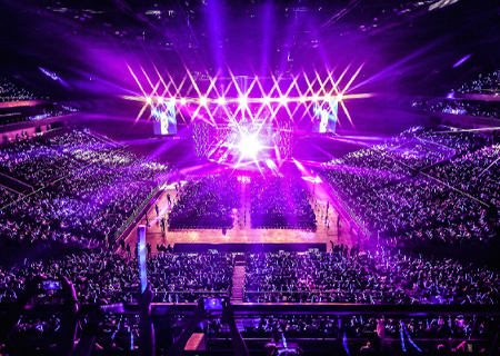 谈球吧LED显示屏燃爆伍佰北京演唱会（第二场）