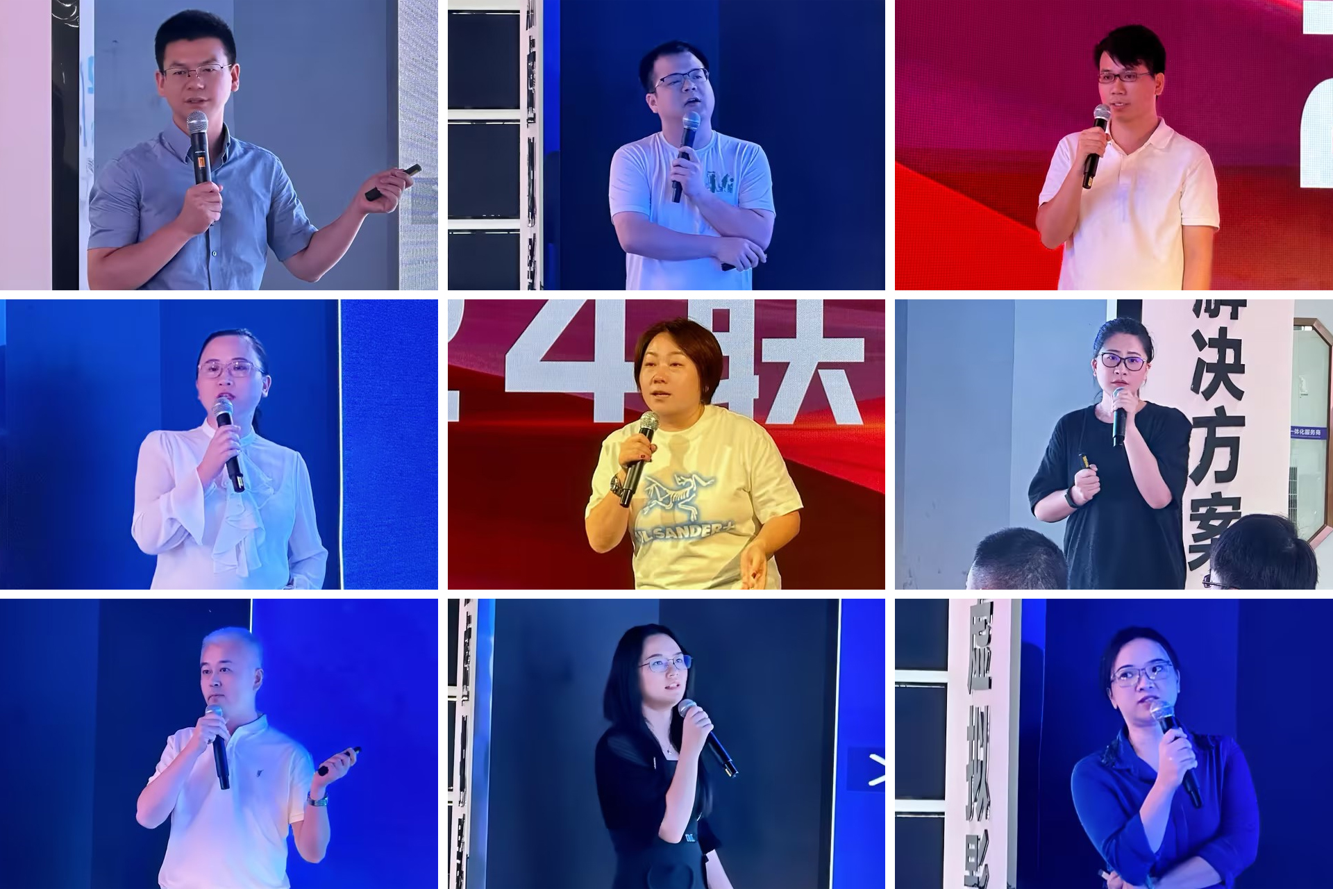 谈球吧高管团队 谈球吧高管团队